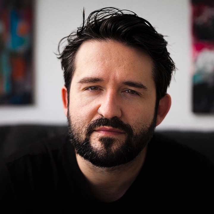 Ellis Evans, founder of CareRostr